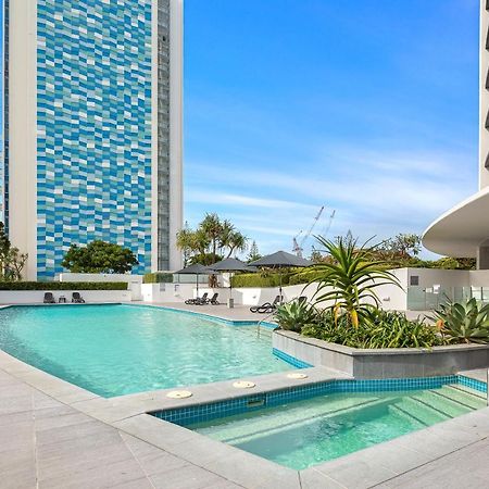 Sierra Grand Broadbeach - Self Contained & Privately Managed Apartments Gold Coast Zewnętrze zdjęcie