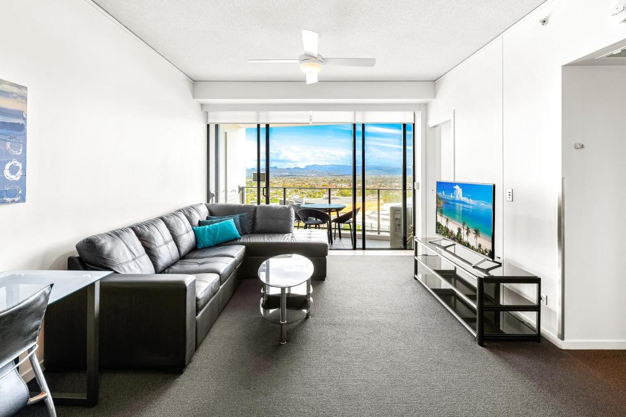 Sierra Grand Broadbeach - Self Contained & Privately Managed Apartments Gold Coast Zewnętrze zdjęcie