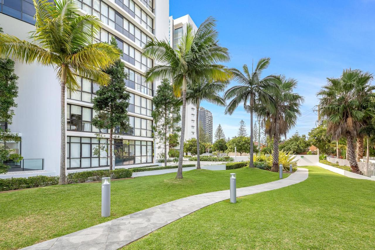 Sierra Grand Broadbeach - Self Contained & Privately Managed Apartments Gold Coast Zewnętrze zdjęcie