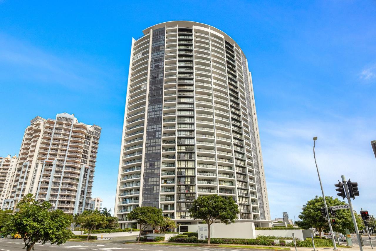 Sierra Grand Broadbeach - Self Contained & Privately Managed Apartments Gold Coast Zewnętrze zdjęcie