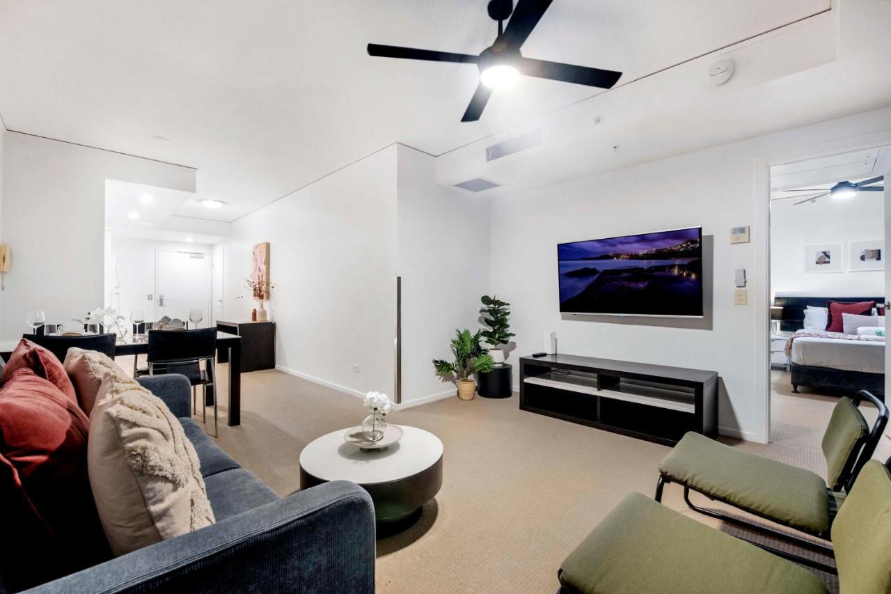 Sierra Grand Broadbeach - Self Contained & Privately Managed Apartments Gold Coast Zewnętrze zdjęcie