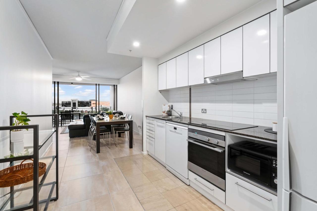 Sierra Grand Broadbeach - Self Contained & Privately Managed Apartments Gold Coast Zewnętrze zdjęcie