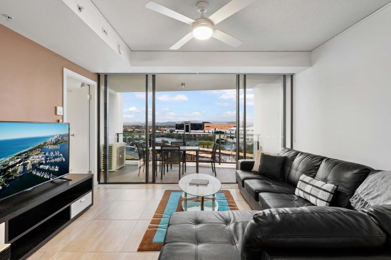 Sierra Grand Broadbeach - Self Contained & Privately Managed Apartments Gold Coast Zewnętrze zdjęcie