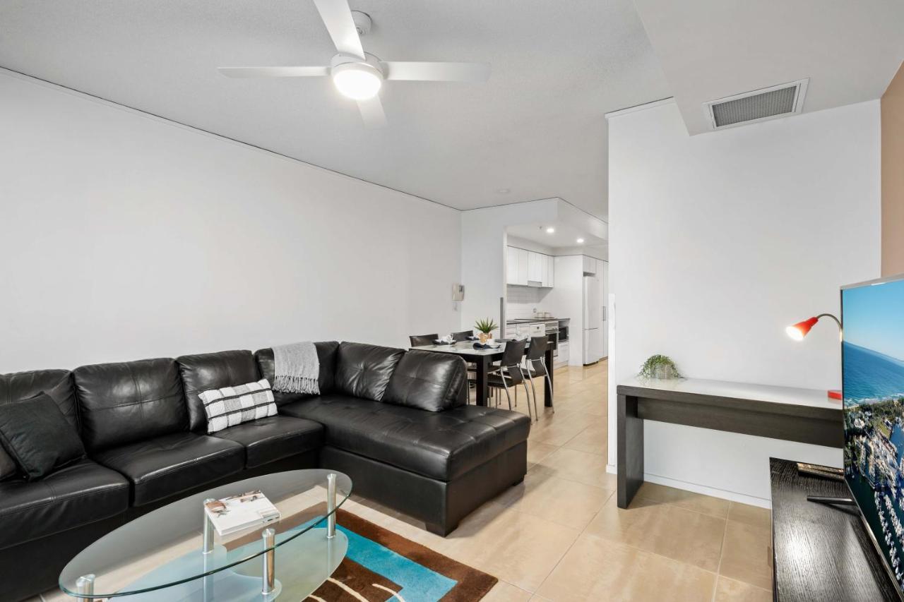 Sierra Grand Broadbeach - Self Contained & Privately Managed Apartments Gold Coast Zewnętrze zdjęcie