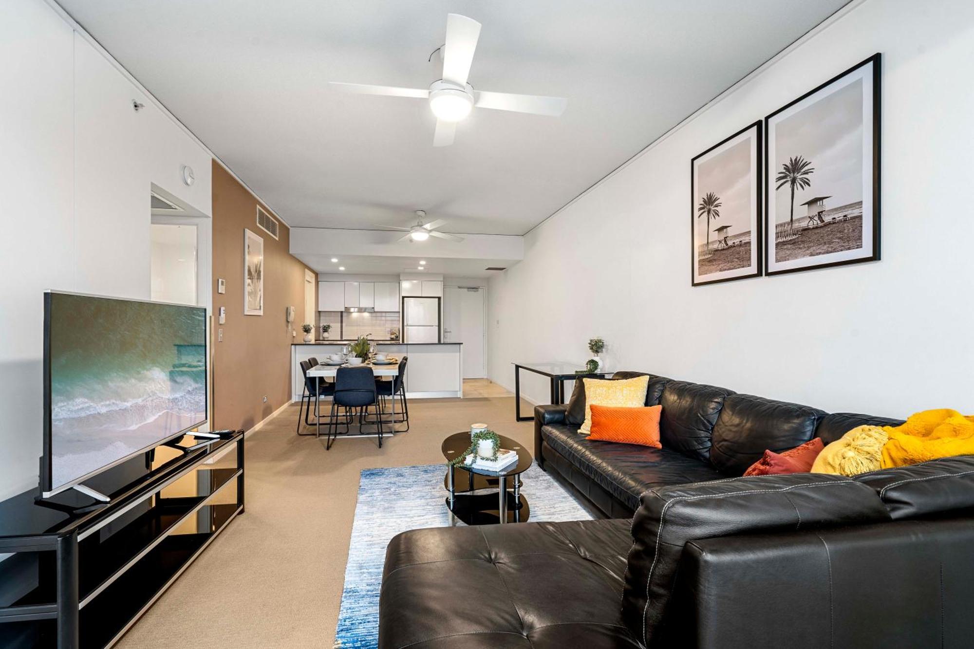 Sierra Grand Broadbeach - Self Contained & Privately Managed Apartments Gold Coast Zewnętrze zdjęcie
