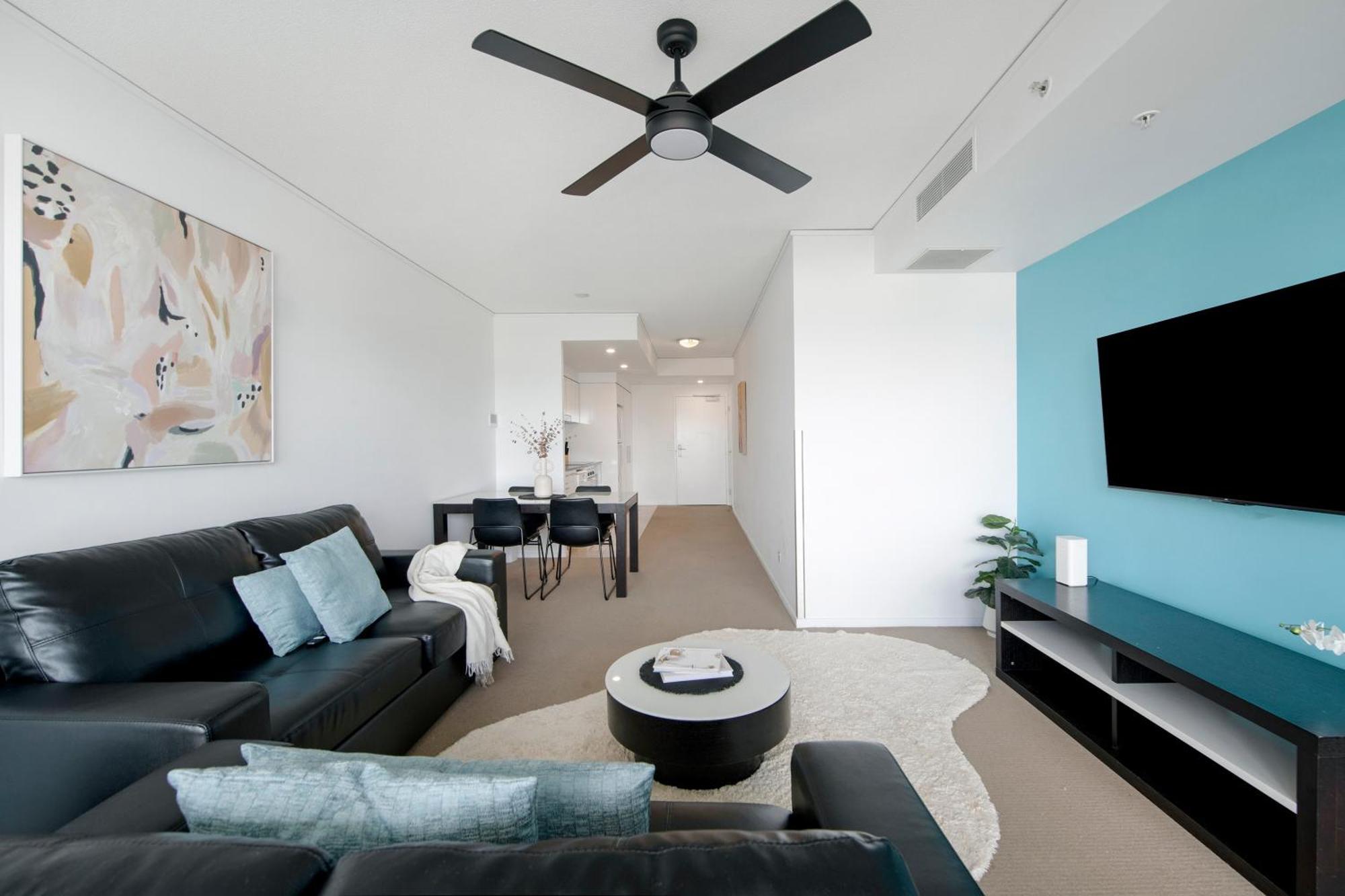 Sierra Grand Broadbeach - Self Contained & Privately Managed Apartments Gold Coast Zewnętrze zdjęcie